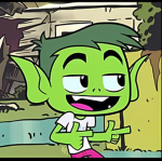 Teen Titans Community Group Thumbnail