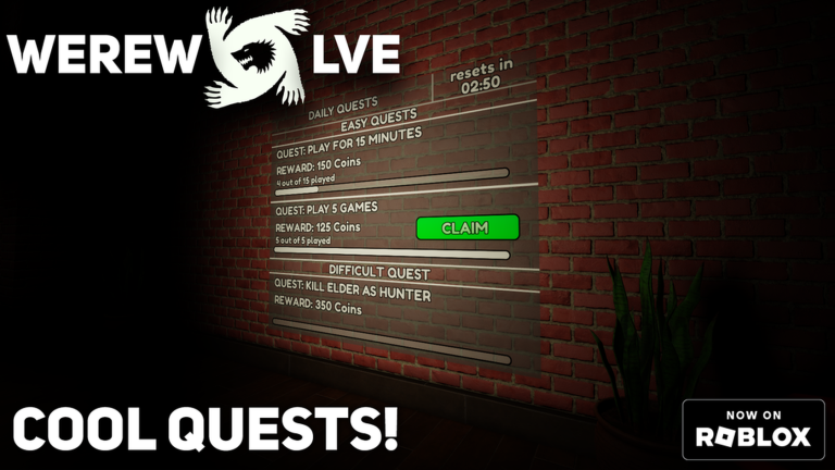 Werewolve screenshot 1