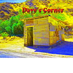 Dave's Corner