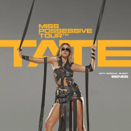 Tate Mcrae - Miss Possessive Tour