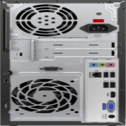 pc case back