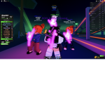 im giving my sis robux so BACK OFF!