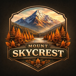 [New] Mount Skycrest V.02
