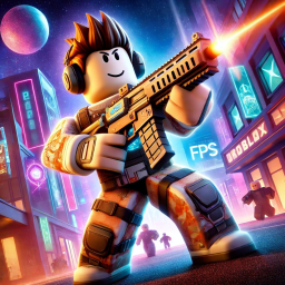 Untitled FPS Game