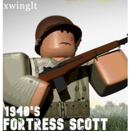 Fortress Scott, 1941