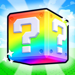 Lucky Block Fighting! 🎁