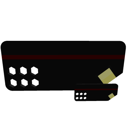 Futuristic Keycard