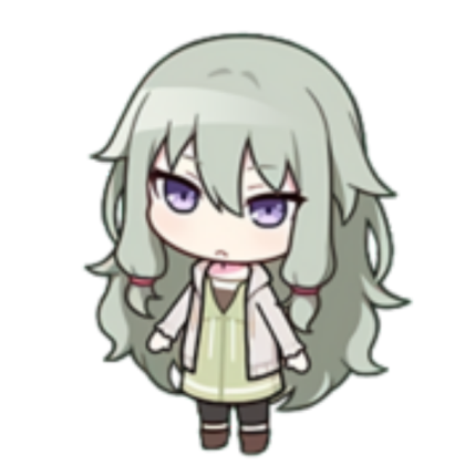 Nene chibi Roblox decal