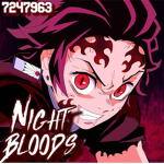 NIGHT BLOOD$