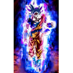 Dragon ball z fan group anime