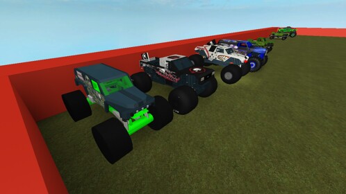 mud bogging