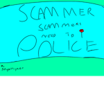 The Scammer Cops