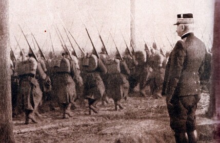 Battle Of the Ais-  ne