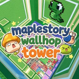 Maplestory wallhop tower