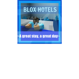 Blox Hotel ( INTERVIEWS ) icon