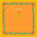 ุ8ste Regiment Infanterie