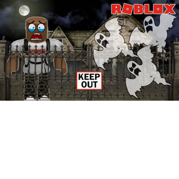 Haunted Mansion Of Monsters