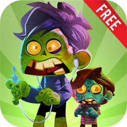 BARQ⚡Zombie 🧟 Attack Game