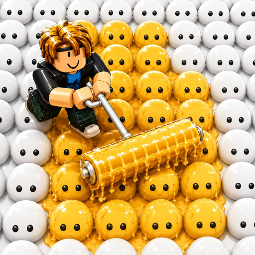 Paint Your Slimes!