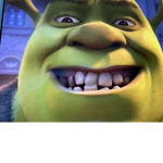 OOGA BOOGA SHREK