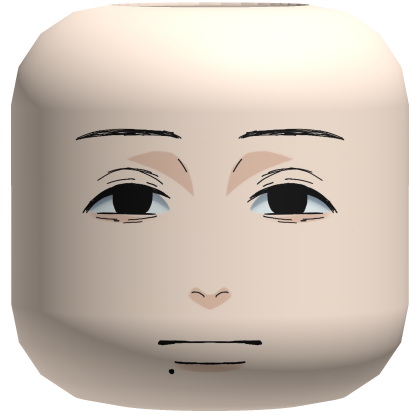 😈Hirofumi Yoshida Face [Chainsaw Man] Roblox item