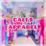 - C A L I ‘ S A P P A R E L -