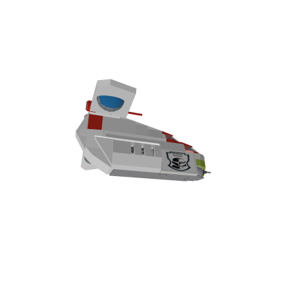 laat gunship