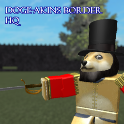 [FDA] Border HQ, 1861 (OLD)