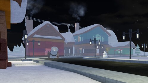sno night