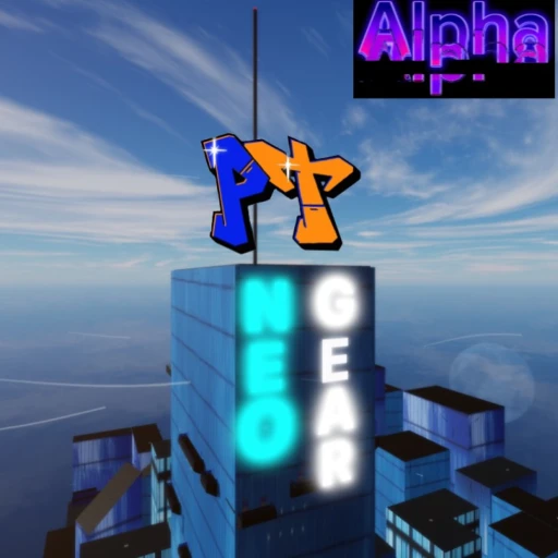 Parkour Thingy [Alpha]