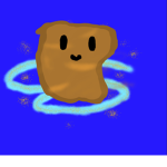CHICKIN NUGGYYYYY