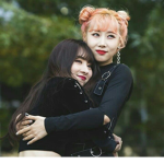 Bella's group of (g)i-dle