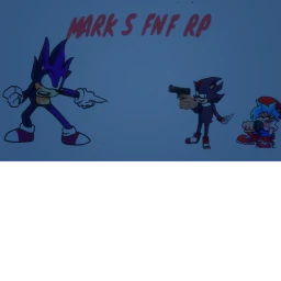 (Update! )Mark S fnf rp (WIP) icon
