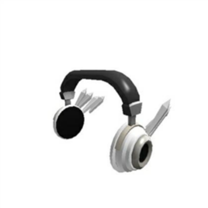 Music Headphones Roblox decal