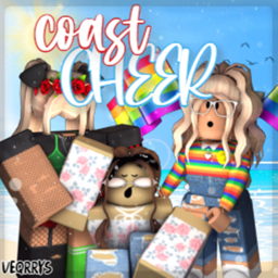 Coast Cheer | New Years 2021
