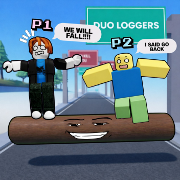 [EASY] Duo Loggers