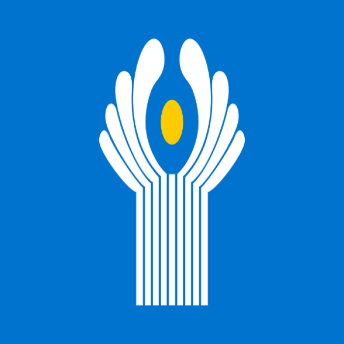 Flag of the Commonwealth of Independent States Roblox decal