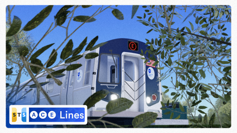 Subway Train Simulator: A/C/E Lines screenshot 2