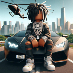 Travis on Top
