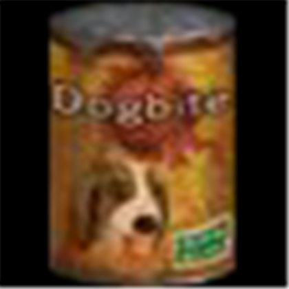 Dog Food Roblox decal