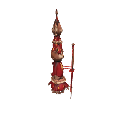 Alvin rocket