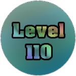 Level 110!