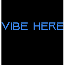 Vibe here