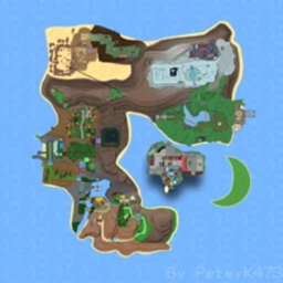 (Brimber City) PBB Map Nostalgia