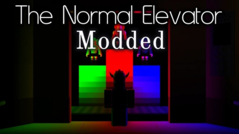 [ VALENTINE! ] The Normal Elevator Modded screenshot 2