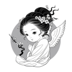 神の天使 - 召使いの兵士