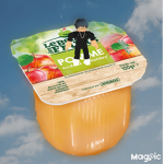 Les potes à la compote
