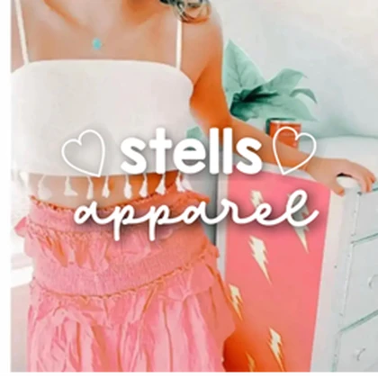 stells apparel Roblox group icon