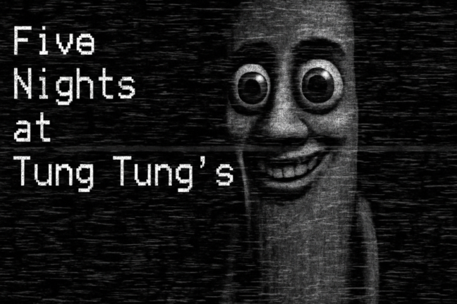 Five Nights At Tung Tung's screenshot 2