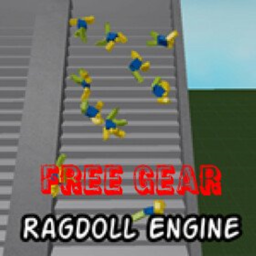 Radgoll engine (floats through the world)